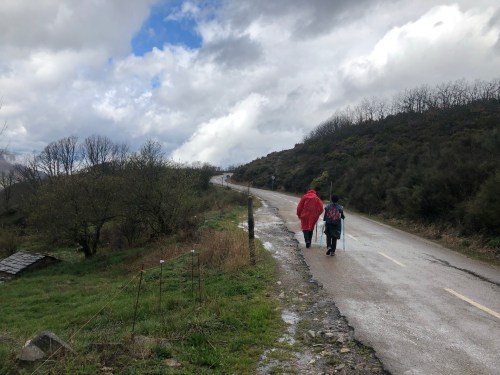 Rabanal del Camino a Molinaseca
