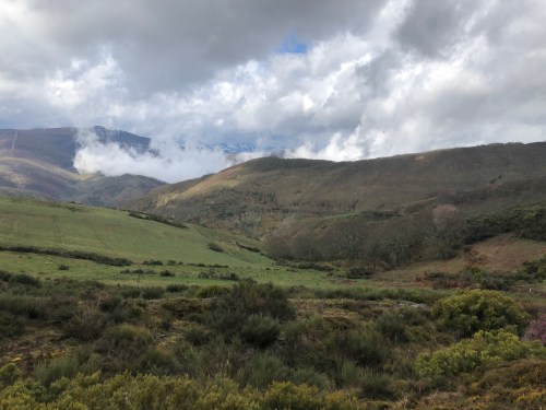 Rabanal del Camino a Molinaseca