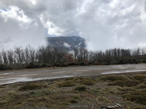 Rabanal del Camino a Molinaseca