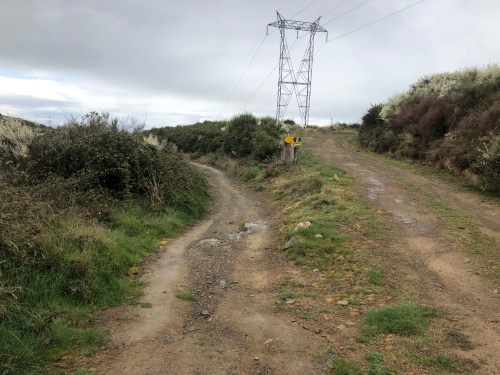 Rabanal del Camino a Molinaseca