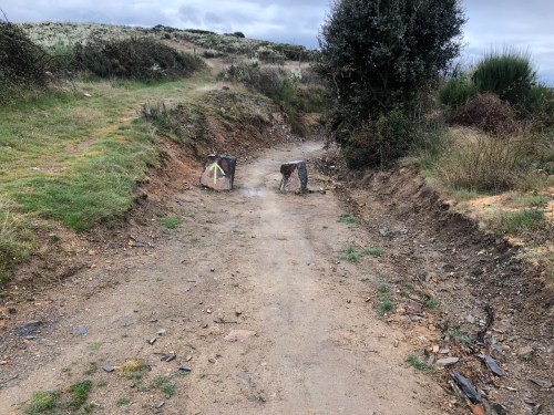 Rabanal del Camino a Molinaseca