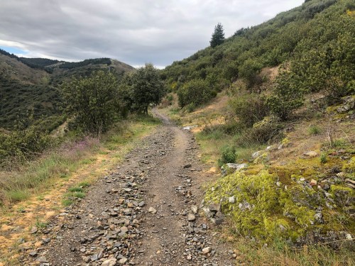 Rabanal del Camino a Molinaseca