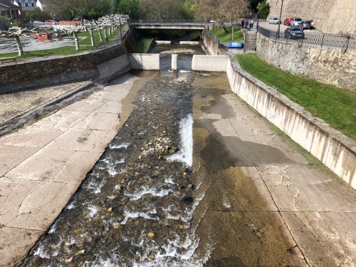 Rabanal del Camino a Molinaseca