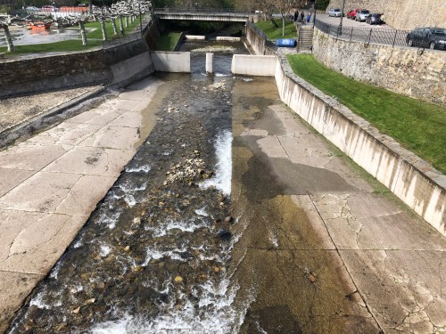 Rabanal del Camino a Molinaseca