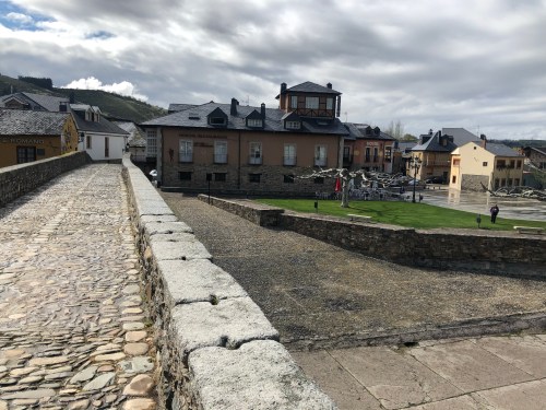 Rabanal del Camino a Molinaseca