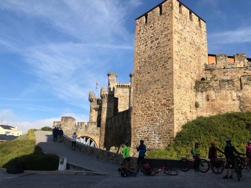 De Molinaseca a Villafranca del BIerzo