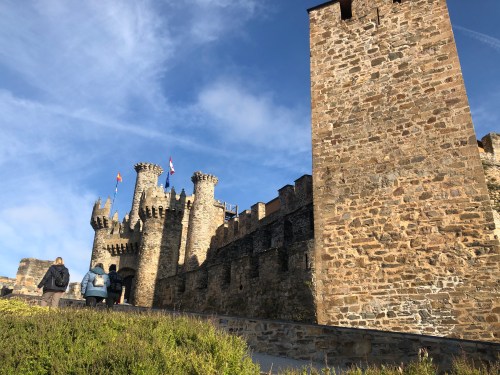 De Molinaseca a Villafranca del BIerzo