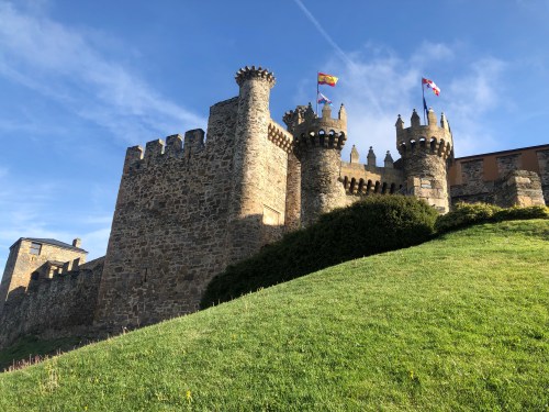 De Molinaseca a Villafranca del BIerzo