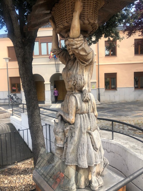 De Molinaseca a Villafranca del BIerzo