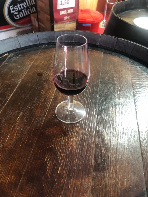 De Molinaseca a Villafranca del BIerzo