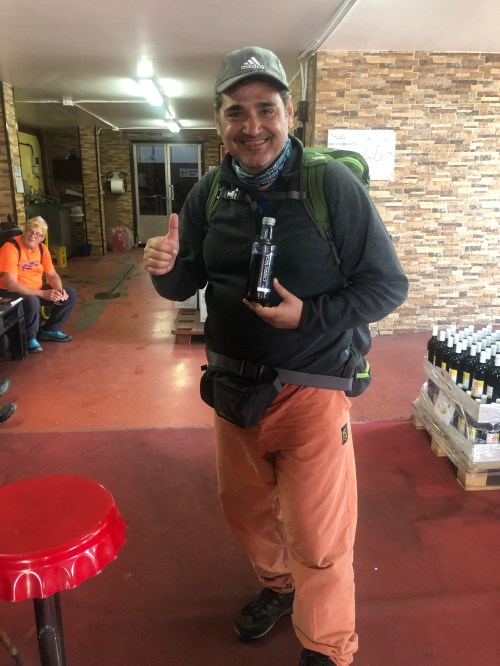 De Molinaseca a Villafranca del BIerzo