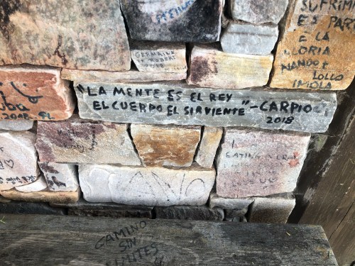 De Molinaseca a Villafranca del BIerzo