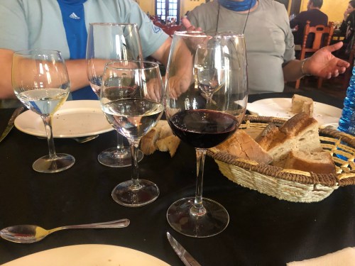 De Molinaseca a Villafranca del BIerzo