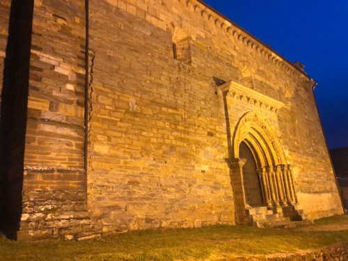 De Molinaseca a Villafranca del BIerzo