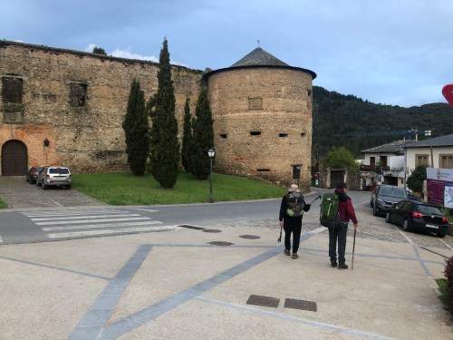 De Molinaseca a Villafranca del BIerzo