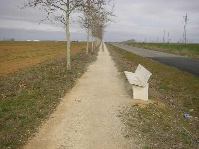 De Sahagún a Mansila de las Mulas