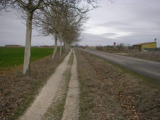 De Sahagún a Mansila de las Mulas