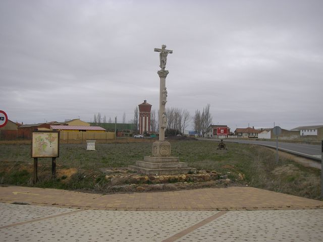 De Sahagún a Mansila de las Mulas