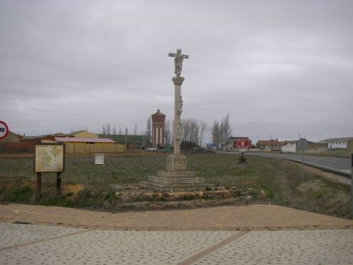 De Sahagún a Mansila de las Mulas