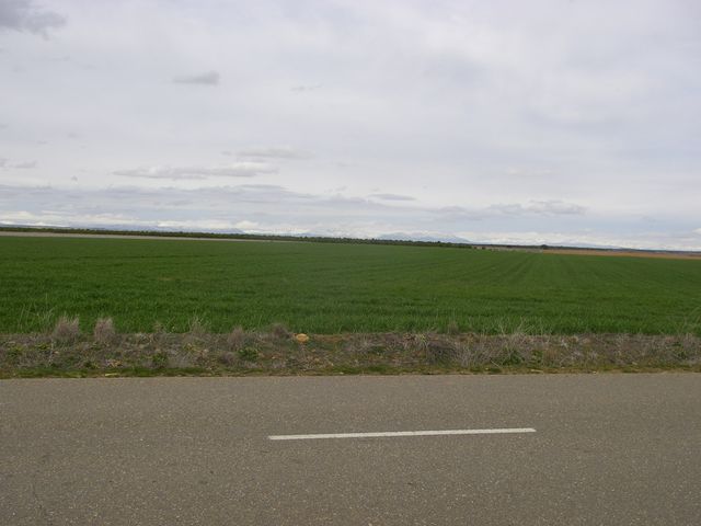 De Sahagún a Mansila de las Mulas