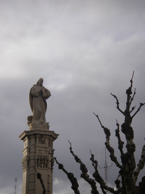 Camino de Mansillas las Mulas a León