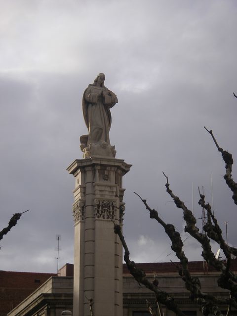 Camino de Mansillas las Mulas a León