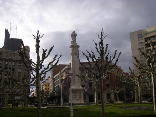 Camino de Mansillas las Mulas a León