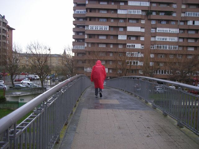 Camino de Mansillas las Mulas a León