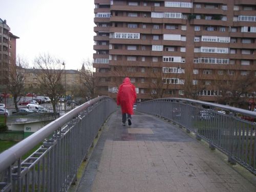 Camino de Mansillas las Mulas a León