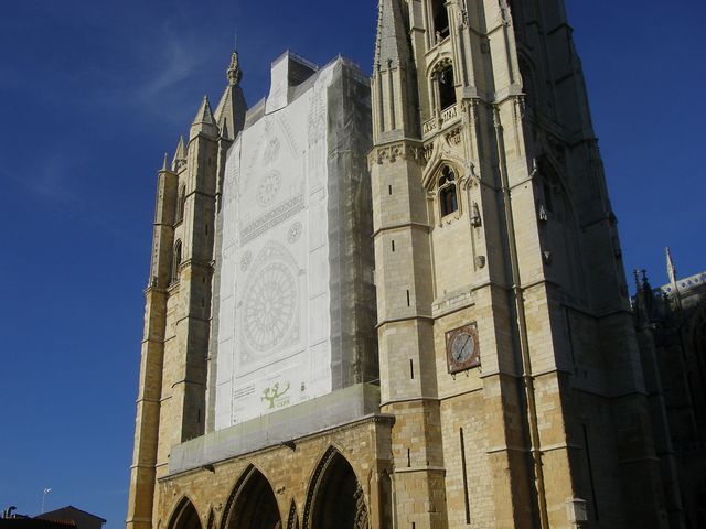 Camino de León a Hospital de Órbigo