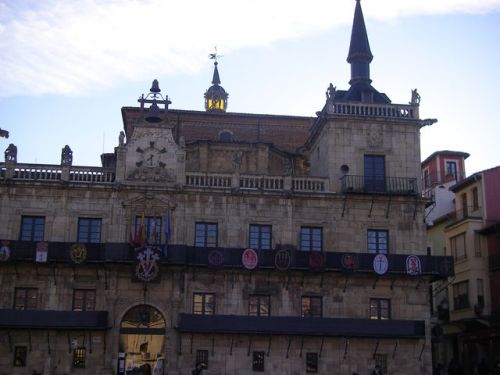 Camino de León a Hospital de Órbigo