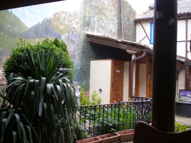 Camino de León a Hospital de Órbigo