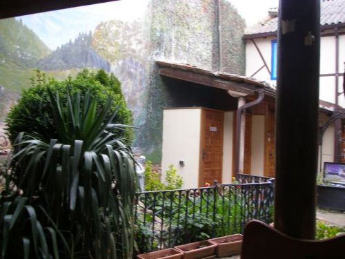 Camino de León a Hospital de Órbigo