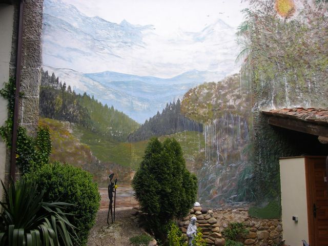 Camino de León a Hospital de Órbigo