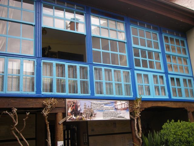 Camino de León a Hospital de Órbigo