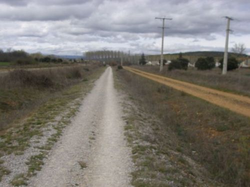 De Hospital de Órbigo a Rabanal del Camino