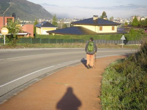 De Molinaseca a Villafranca del BIerzo