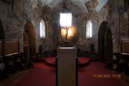 Iglesia de Rabanal del Camino