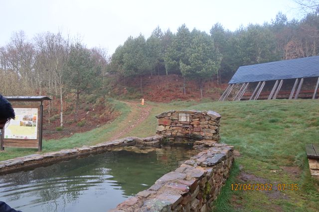 Rabanal del Camino a Molinaseca